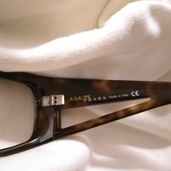 Prada Torti Sunglasses Frames Only - Picture 14 of 16